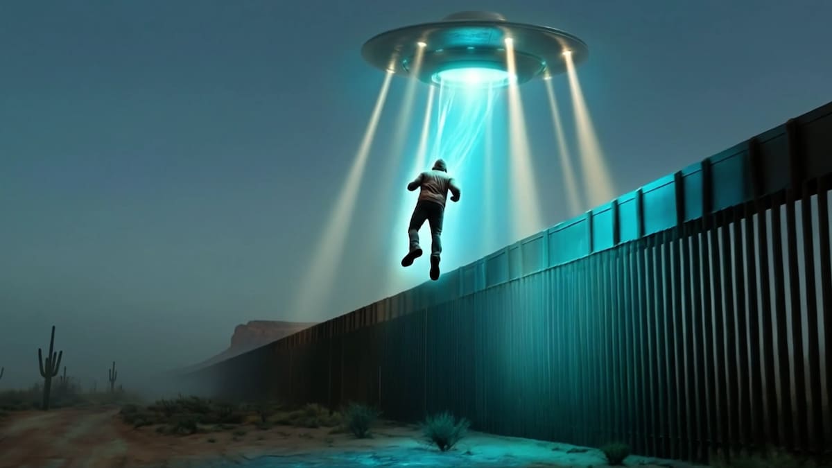 Casa Blanca difunde video en el que llama “aliens” a migrantes y lanza un sitio web con reportes de detenciones en tiempo real en Estados Unidos como parte de su estrategia de comunicación migratoria