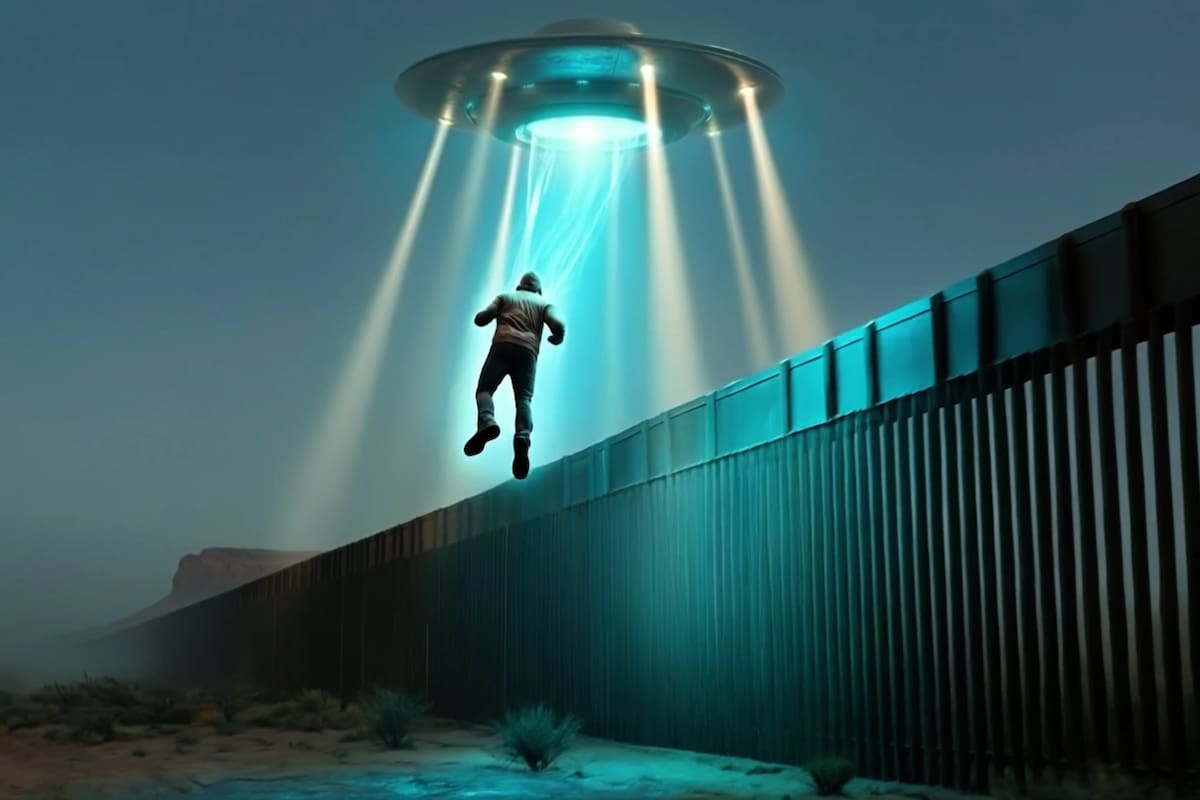 Casa Blanca difunde video en el que llama “aliens” a migrantes y lanza un sitio web con reportes de detenciones en tiempo real en Estados Unidos como parte de su estrategia de comunicación migratoria
