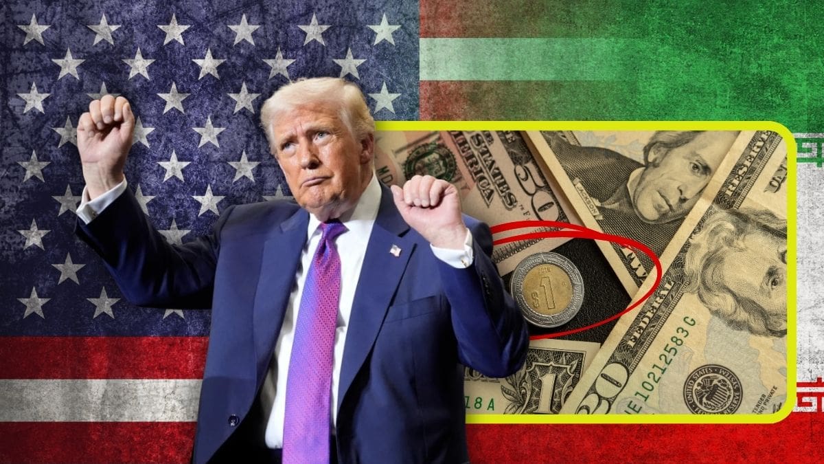 Precio del dólar retoma su fuerza y frena al peso mexicano: así cotiza el tipo de cambio este viernes 6 de marzo de 2026