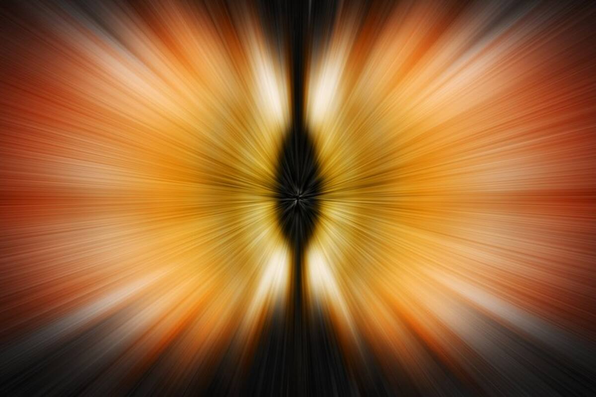 Qué es el "pelo cuántico" de los agujeros negros y por qué pueden ser la respuesta a la paradoja de Stephen Hawking