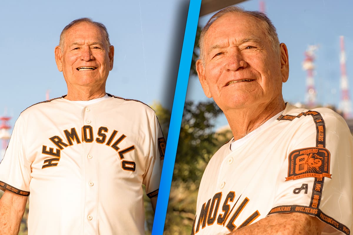 Naranjeros celebra su 80 aniversario con un jersey retro inspirado en los orígenes del equipo