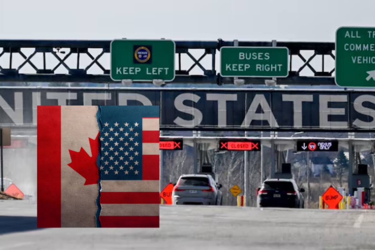 Académicos canadienses podrían ser detenidos o espiados al entrar a Estados Unidos advierten por ambiente hostil bajo Trump