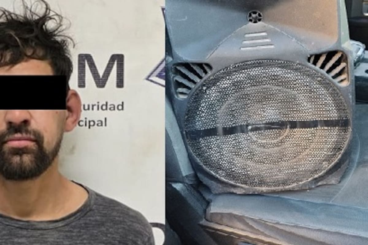Perpetra robo con violencia en Lomas Altas tras agredir a la víctima con machete