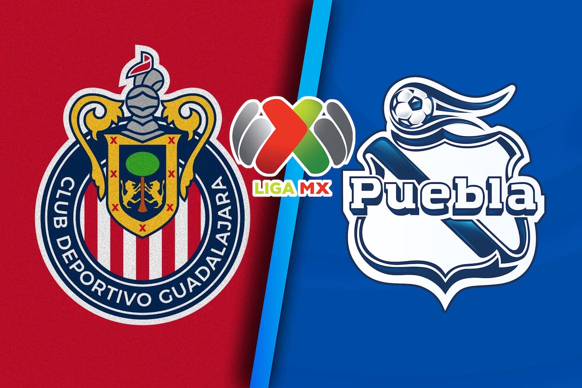 Chivas vs Puebla EN VIVO: Liga MX Jornada 15 Clausura 2026 MINUTO A MINUTO