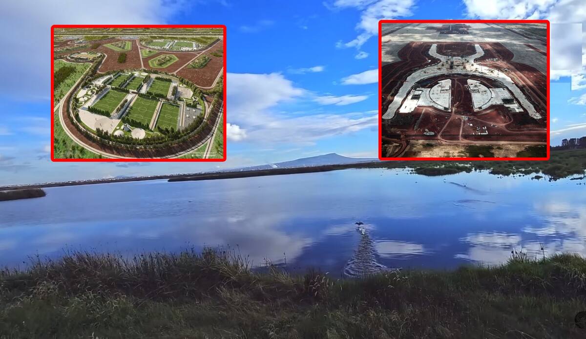 El Parque Ecológico Lago de Texcoco, un proyecto emblemático del Gobierno de México dirigido por la Conagua, está redefiniendo el oriente de la Zona Metropolitana de la Ciudad de México.