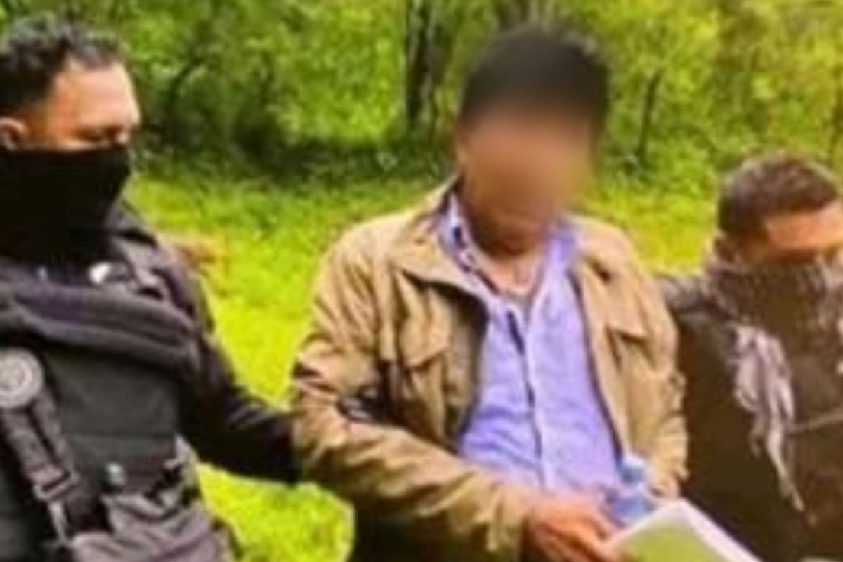 Rafael Caro Quintero irá al penal del Altiplano tras ser capturado, informa FGR