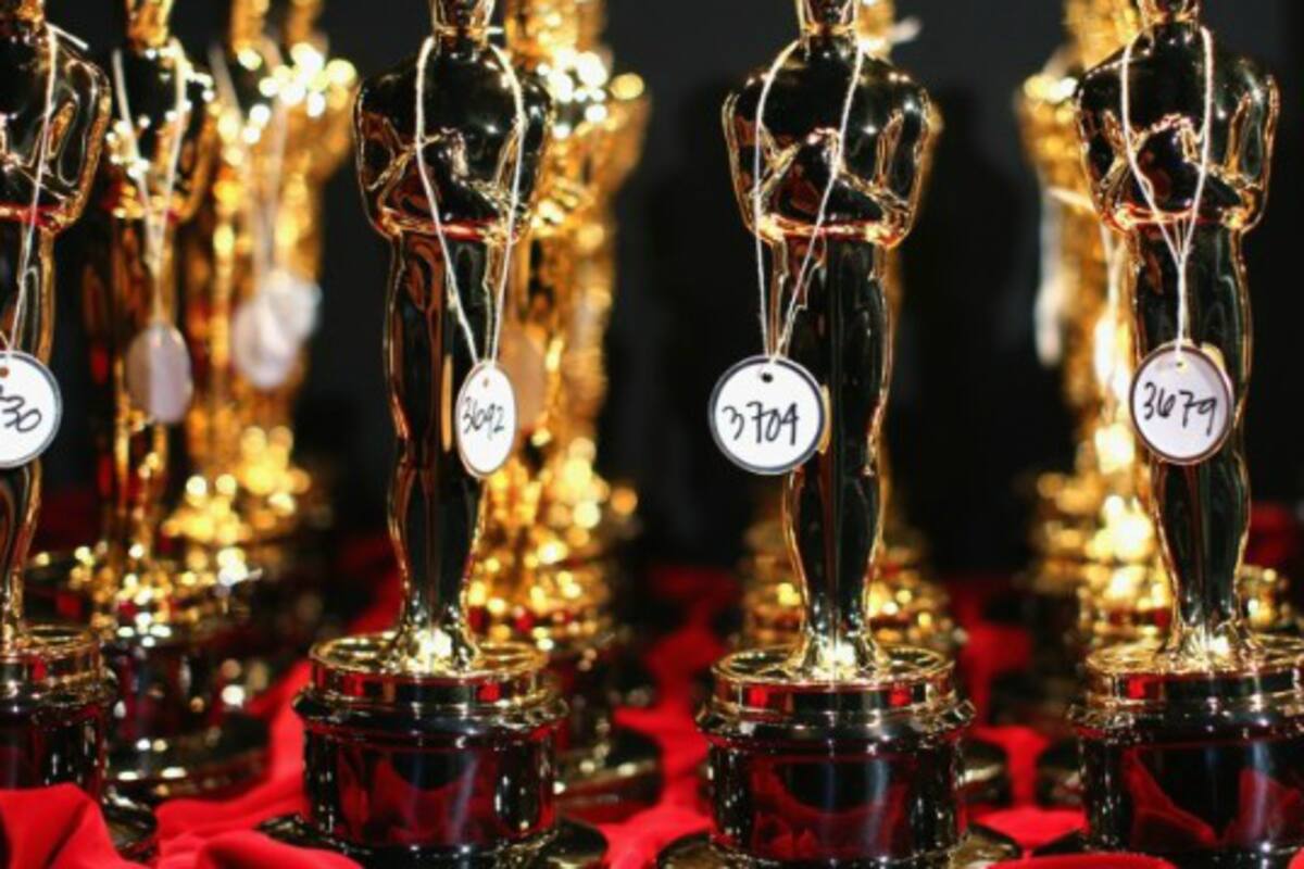 ¡Prepara tu quiniela! Google predice a los ganadores del Óscar