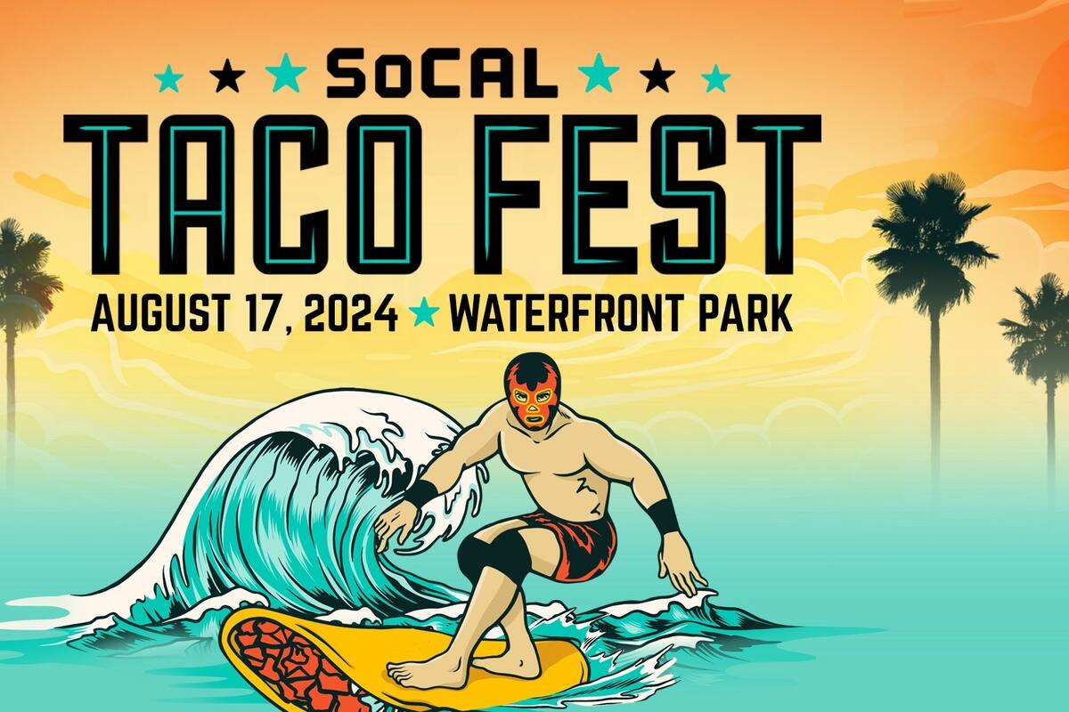 Regresa el SoCal Taco Fest 2024 a San Diego