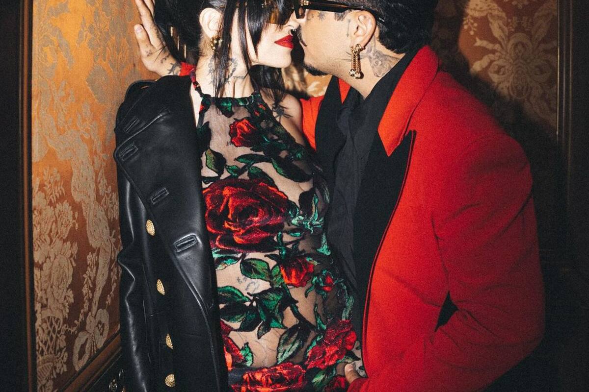 Cazzu desata rumores de nuevo embarazo tras publicar fotos en París con Christian Nodal