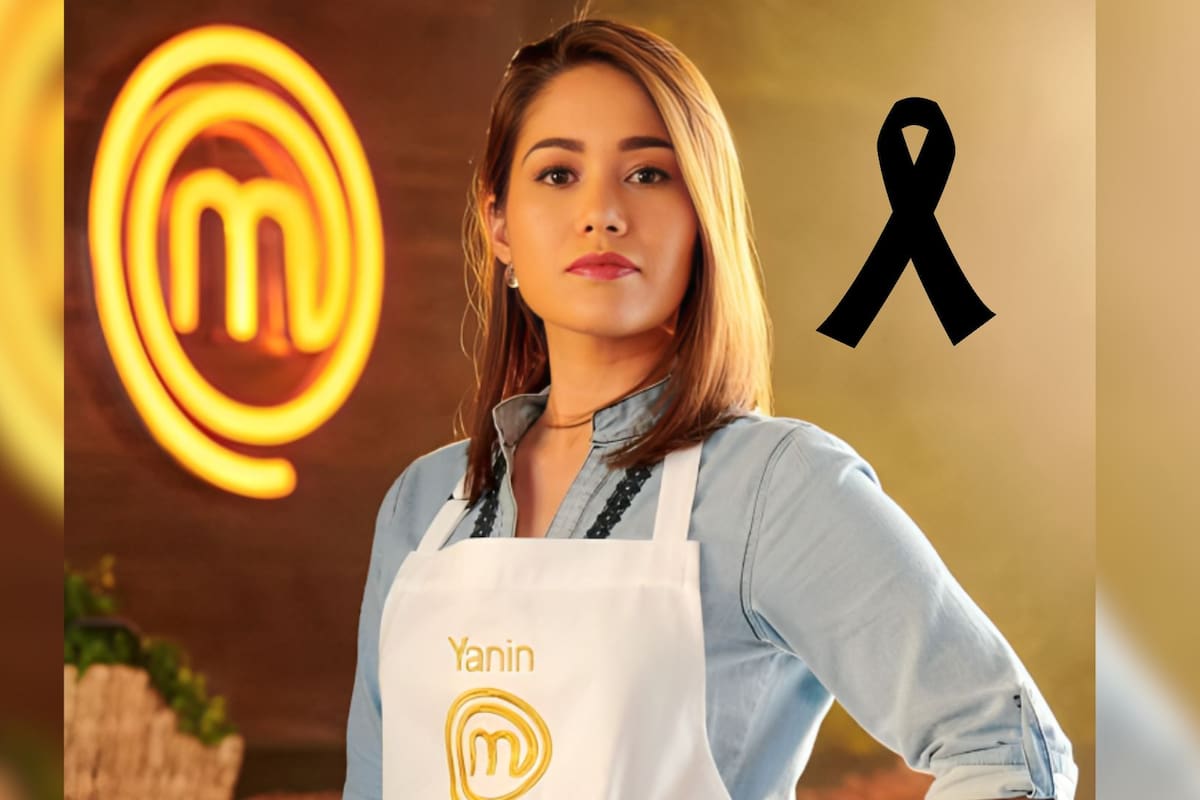 Muere Yanin Campos, exparticipante de Masterchef México, tras accidente automovilístico; filtran fotos de cómo quedó la camioneta