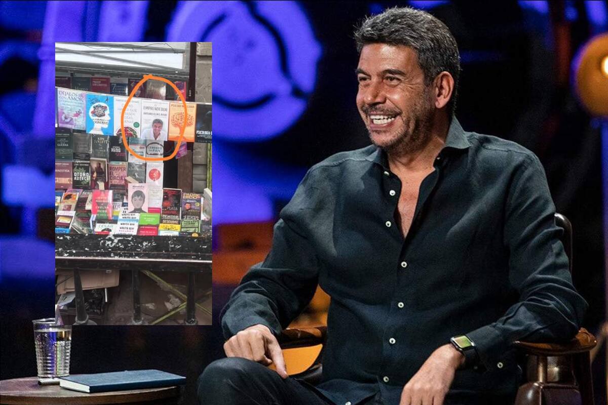 ¿Qué piensa Arturo Elías Ayub sobre venta pirata de su libro?