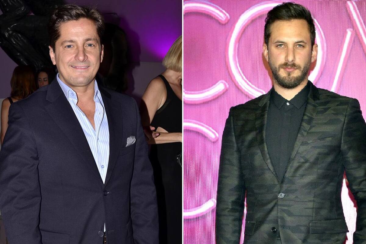 Sebastián Zurita cree que Alejandro Basteri se sentía como el mismo Luis Miguel