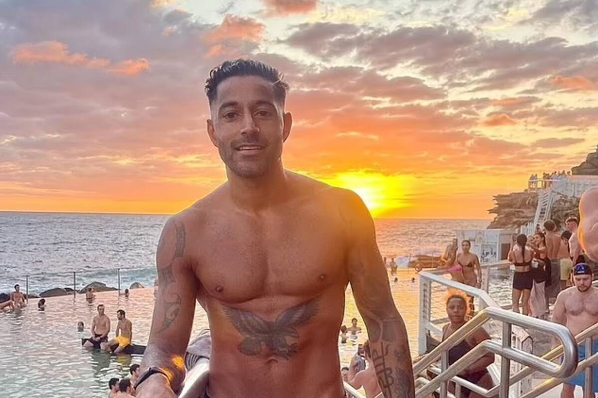 Influencer se entera de que tiene cáncer tras notar hinchazón en su rodilla después de correr un maratón