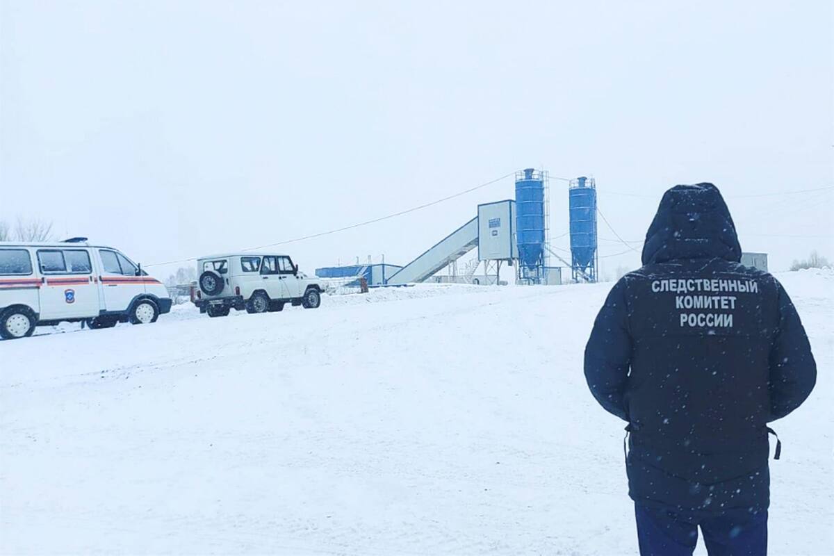 Rusia: Incendio en mina de carbón deja once personas muertas y más de 40 heridos