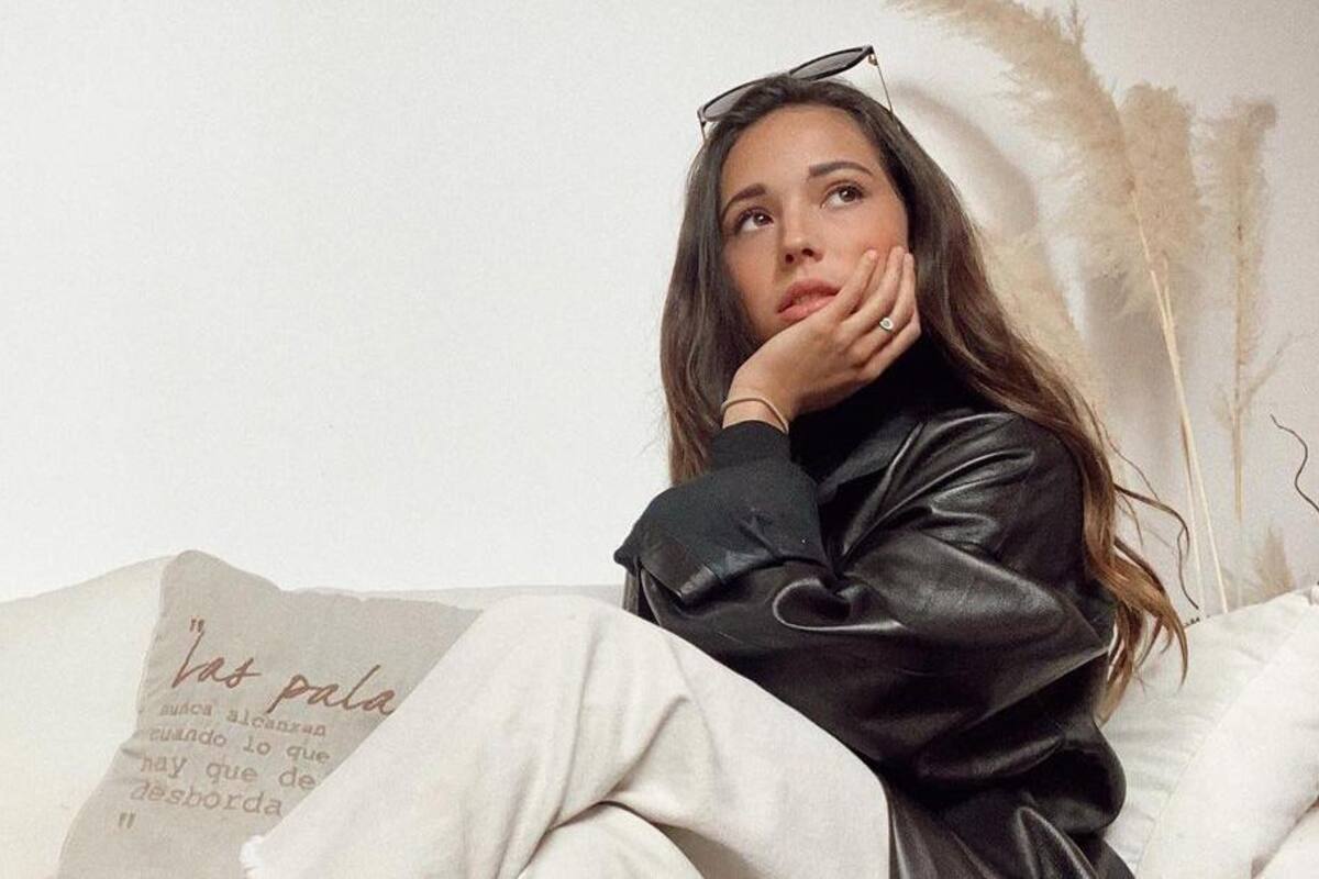 Ella es Aneliz, la hija mayor y menos conocida de Pepe Aguilar