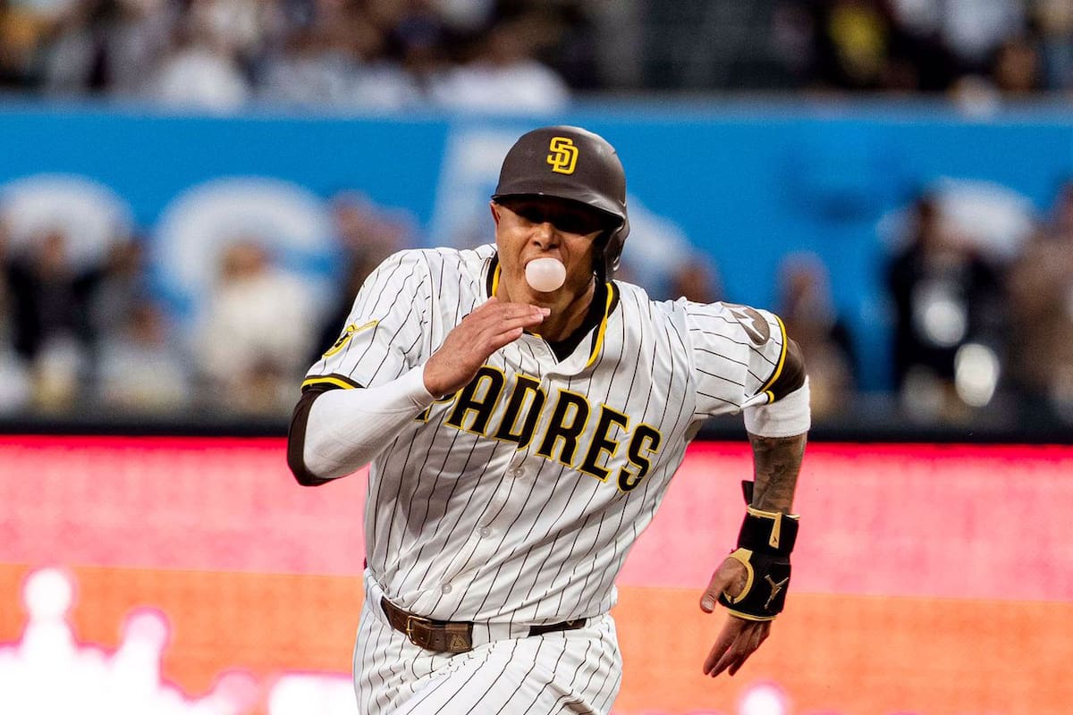 Padres da paliza 11-1 a Dodgers