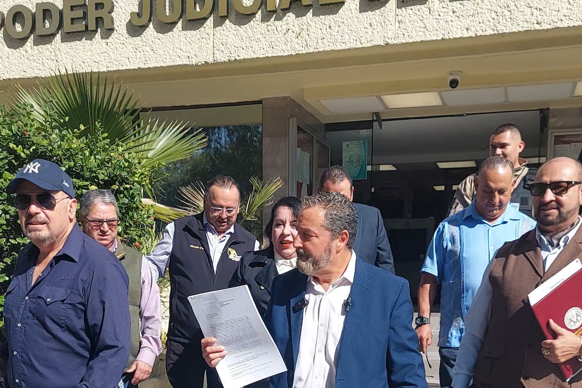 Interponen amparo en contra de brindar datos personales a compañías telefónicas