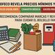 ¡Regreso a clases con lupa! Útiles escolares, sardinas y gasolina: Profeco revela precios que podrían sorprenderte