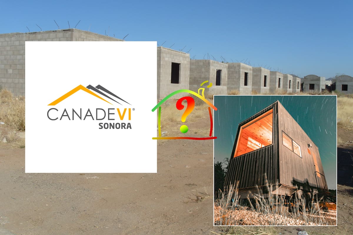 Casas prefabricadas no solucionan déficit de vivienda económica en Hermosillo