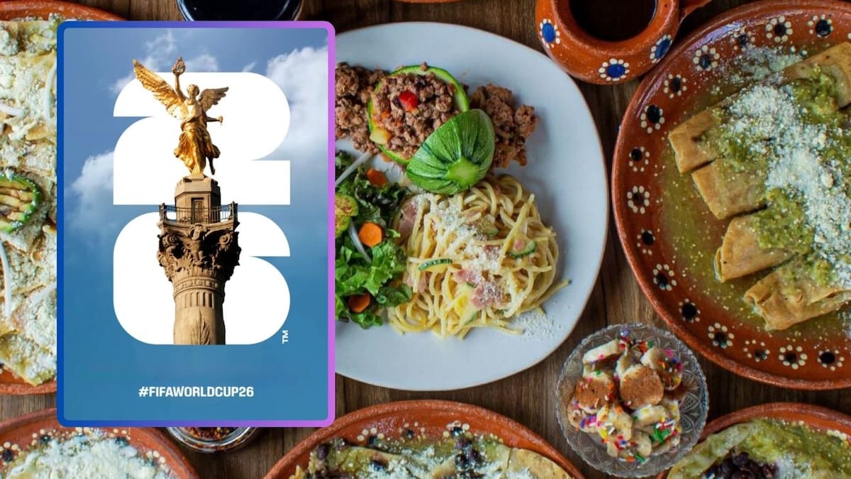 El plan del “Corredor Mundialista” para el Mundial 2026: Más de 130 fondas de la CDMX capacitan a sus cocineras y traducen sus menús al inglés con apoyo de la IA ante el arribo de miles de turistas