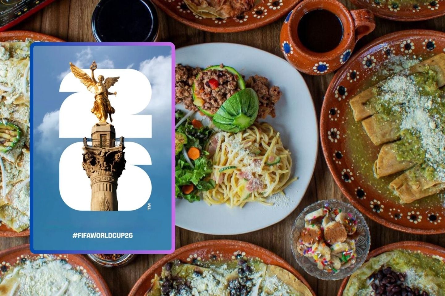 El plan del “Corredor Mundialista” para el Mundial 2026: Más de 130 fondas de la CDMX capacitan a sus cocineras y traducen sus menús al inglés con apoyo de la IA ante el arribo de miles de turistas