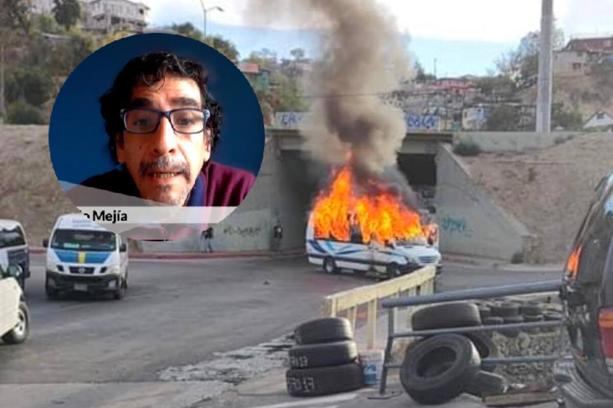 Ataques violentos, "signo de debilidad" del crimen ante acciones del gobierno: Fabrizio Mejía