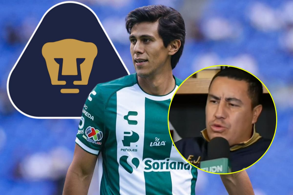 ¿Por qué los Pumas quieren fichar a José Juan Macías? Efraín Juárez lo explica