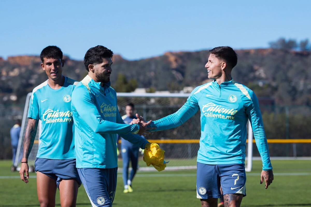 Foto: cortesía Club América