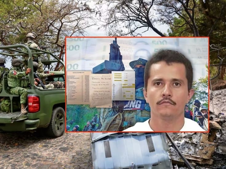 Narconómina de “El Mencho” reveló pagos de 400 mil pesos a la policía de Jalisco creada por Pablo Lemus