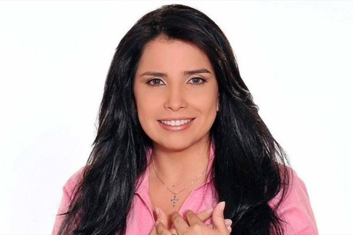 VIDEO: Ex congresista condenada a 15 años de prisión se fuga durante cita médica