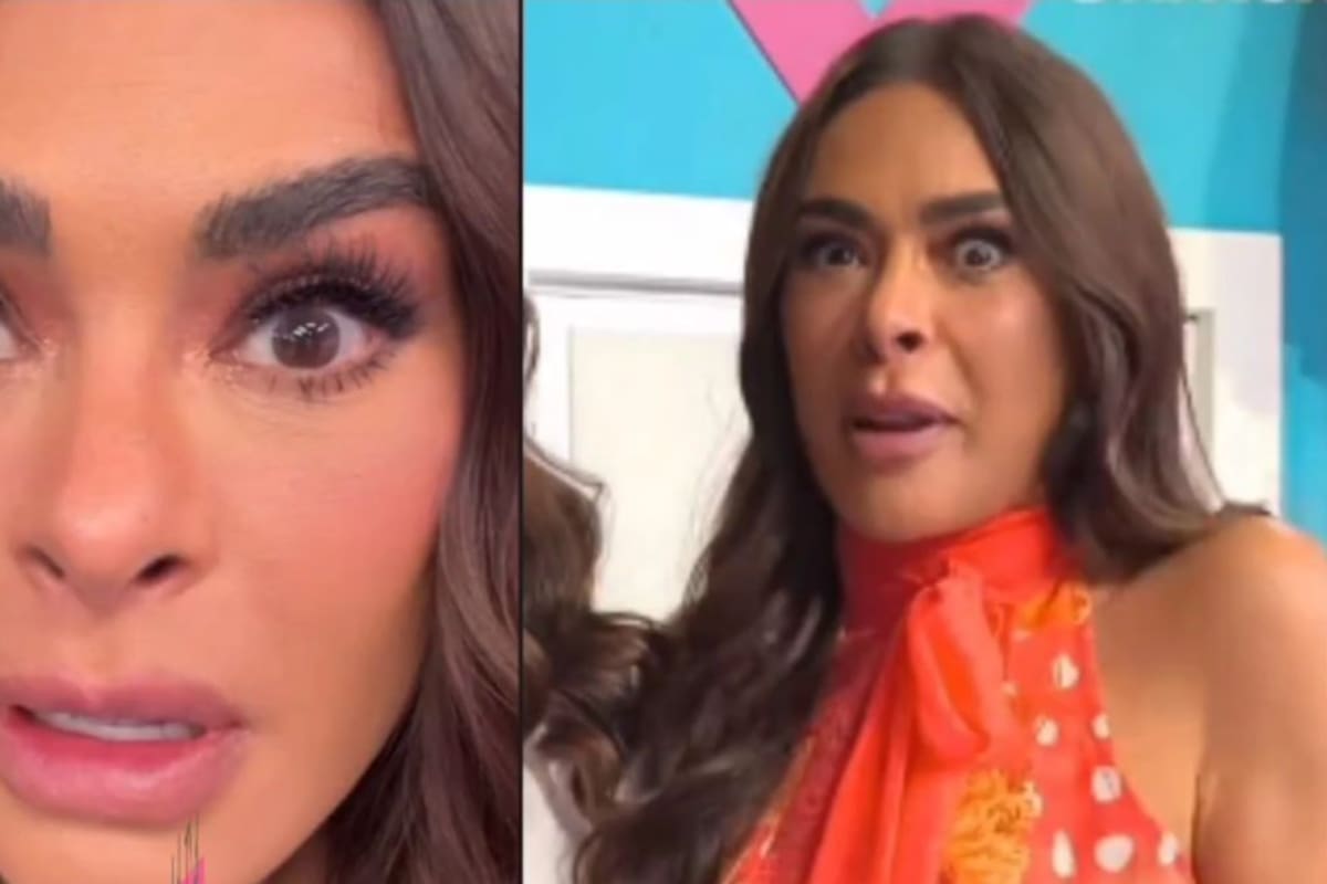 ¿Ahora qué le pasó a Galilea Montijo? Su apariencia y forma de hablar en TV generan teorías sobre retoques estéticos y posibles efectos secundarios