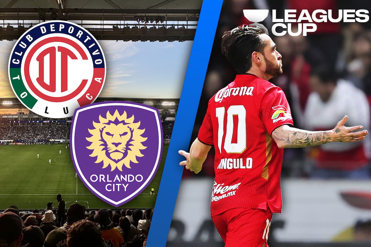 La MLS le pidió al Toluca cambiar la sede del partido contra Orlando City para la Leagues Cup