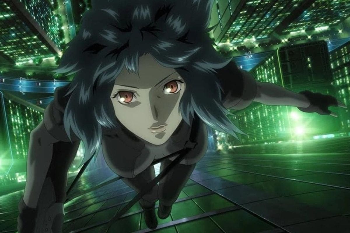 Makoto Kusanagi de Ghost in the shell es hermosa en la vida real según esta imagen creada por la IA