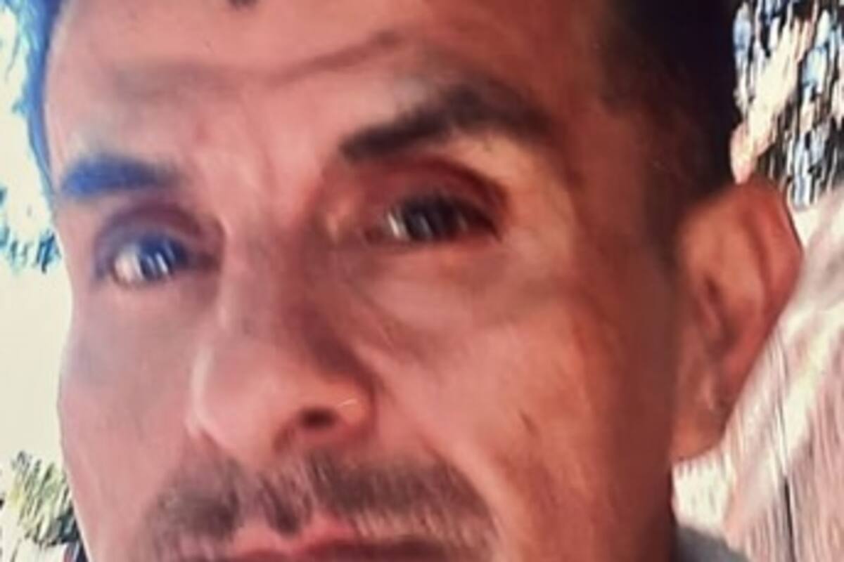 Se busca a Raymundo Guzmán Pérez de 44 años