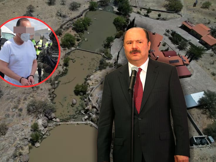 Detienen a César Duarte, exgobernador de Chihuahua, por presunto lavado de dinero tras años de procesos en México y Estados Unidos y en medio de señalamientos sobre la protección política que habría frenado avances en su caso