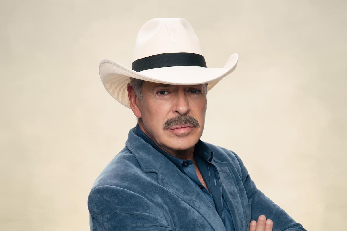 “Ser villano se me da mejor”: Sergio Goyri