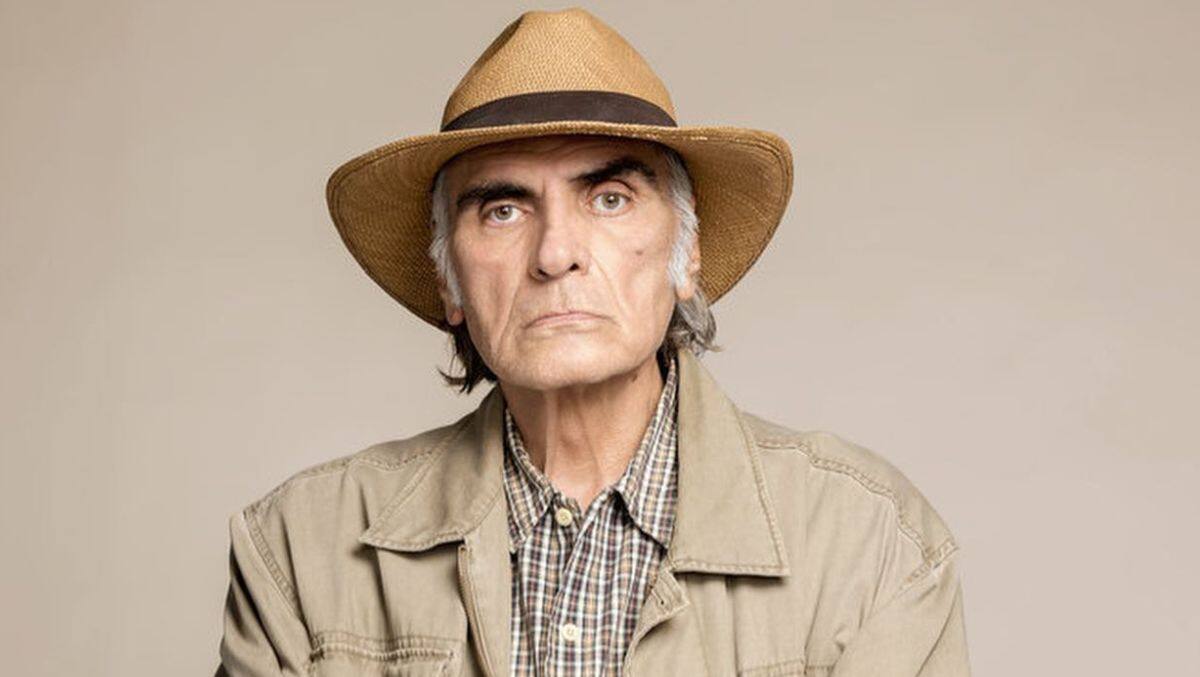Salvador Pineda regresa como villano de telenovela en una nueva producción / Instagram: @elnoveleropy