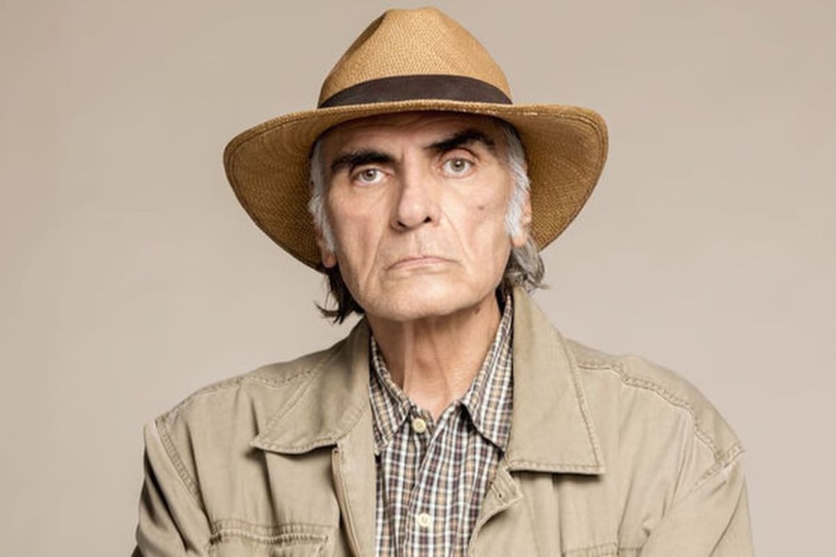 Salvador Pineda regresa como villano de telenovela en una nueva producción