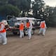 Fumigan 520 viviendas en San Quintín tras alerta por rickettsiosis