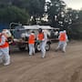 Fumigan 520 viviendas en San Quintín tras alerta por rickettsiosis