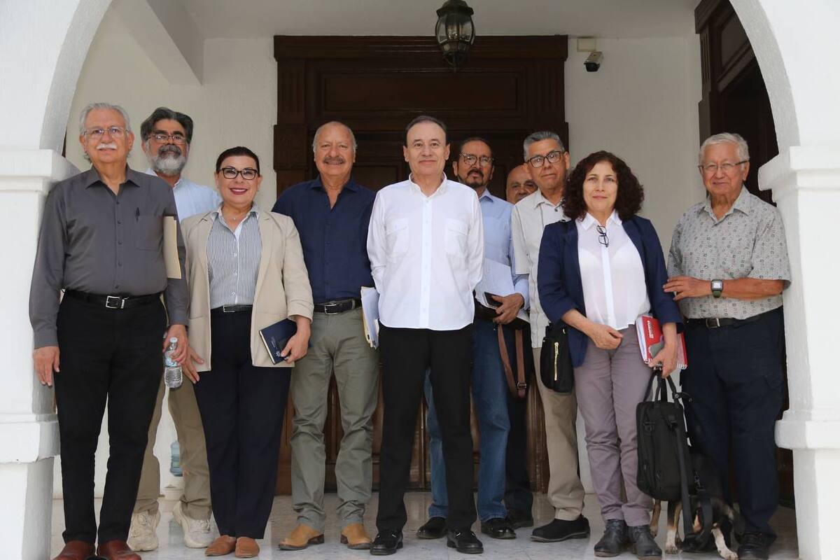 Impulsará gobernador en Sonora el Centro de Desarrollo Energético de México