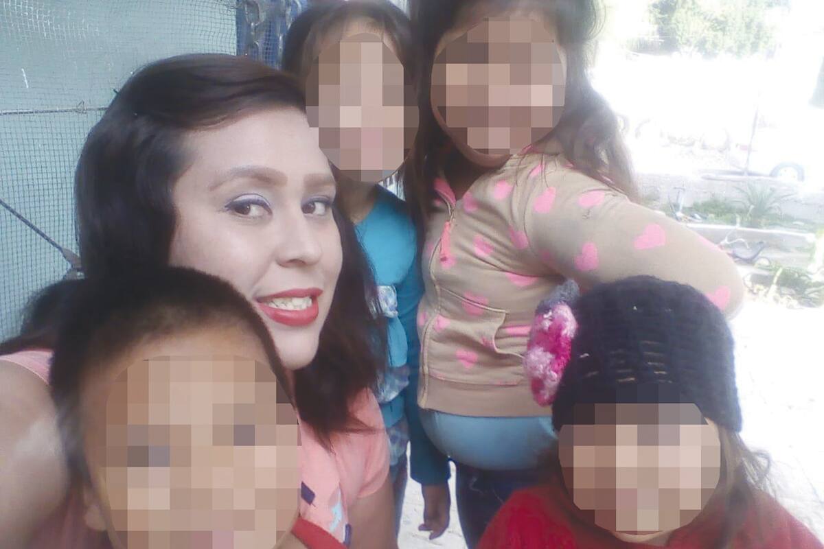 “Estoy desesperada por no saber cómo le voy a hacer”