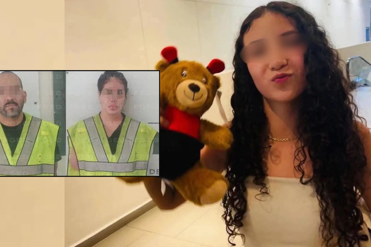 Vinculan a proceso a madre y padrastro de Paloma Nicole por cirugía estética que le costó la vida