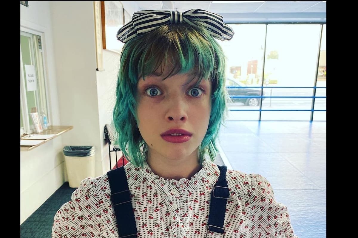 Milla Jovovich y su hija sorprenden por su parecido