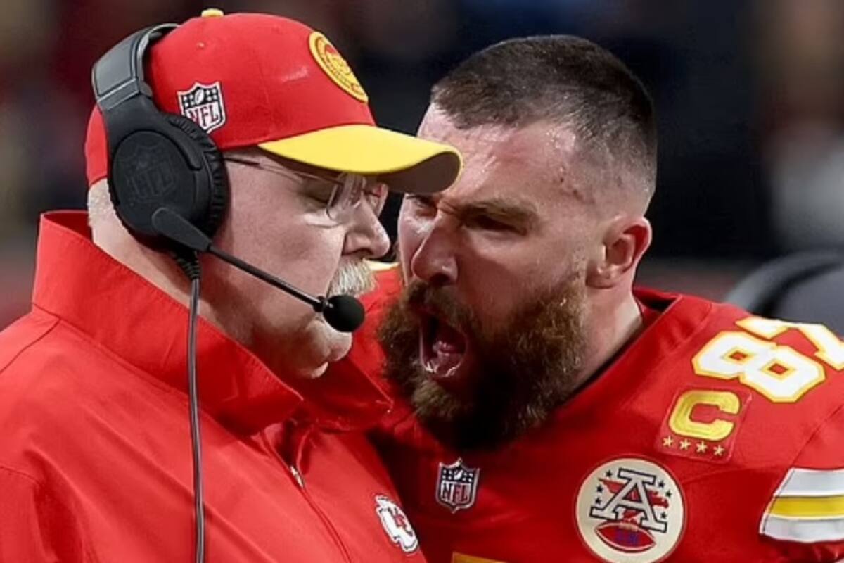 El comportamiento de Travis Kelce lo define como “inmaduro” e “impulsivo”, según experto
