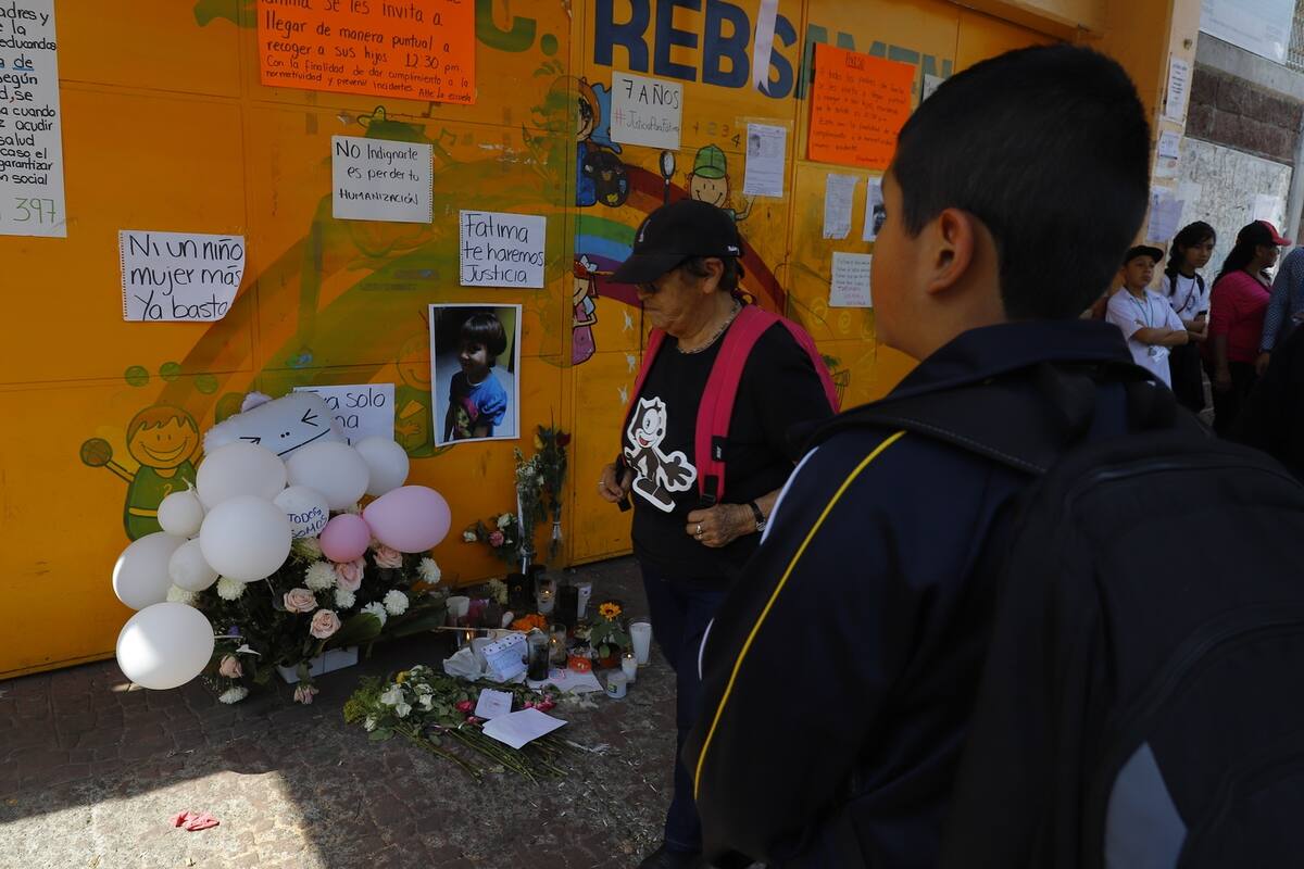 Save the Children pide a AMLO poner fin a la violencia contra la niñez