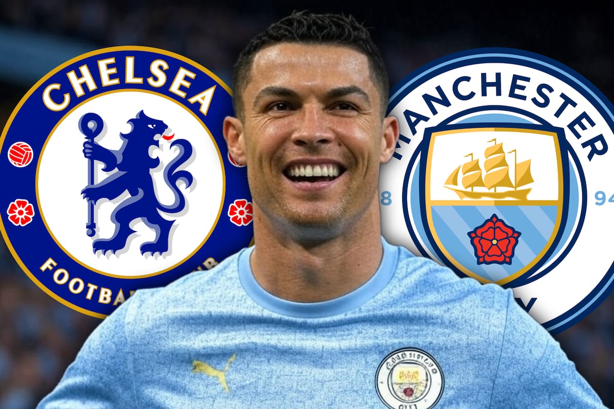 Chelsea y Manchester City apuntan a reforzarse con Cristiano Ronaldo