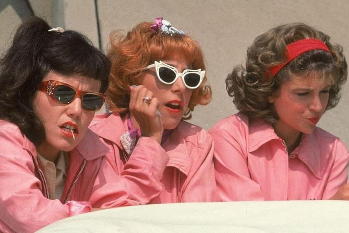 "Grease" tendrá serie sobre las "Pink Ladies" en Paramount+