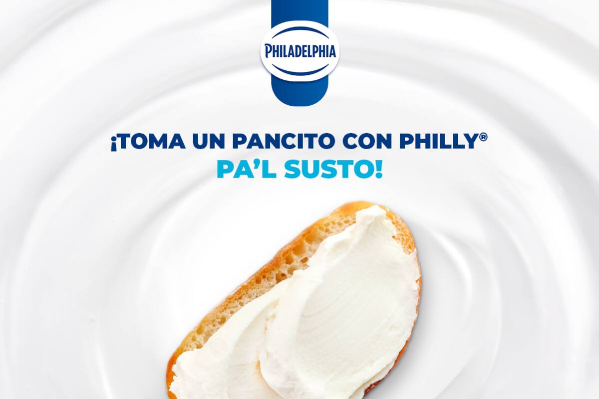 Philadelphia ofrece pan con queso para el susto a sus consumidores