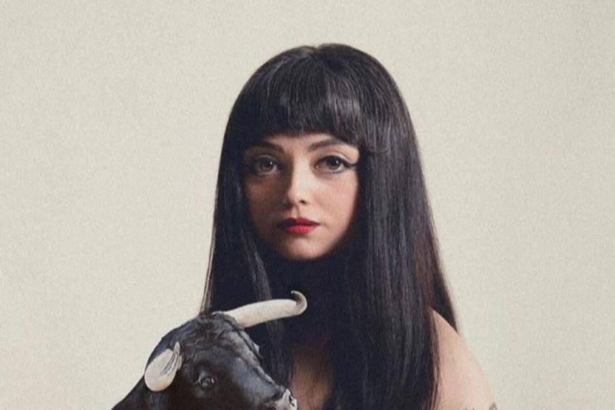 Mon Laferte presenta su nuevo álbum 'Seis'